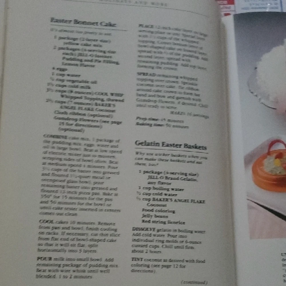 More Joys of‎ Cookbook